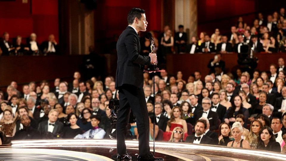 Яркие моменты «Оскара-2019»: от слез Леди Гаги до скандальной выходки Спайка Ли