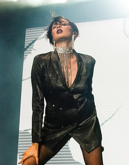 Организаторы «Евровидения» после отказа Maruv представлять Украину заявили, что ответственность лежит на национальном вещателе