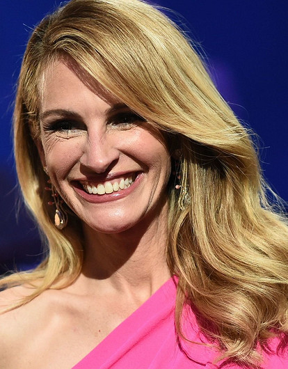 Секреты образа нестареющей Джулии Робертс на «Оскаре»: рассказывает визажист актрисы