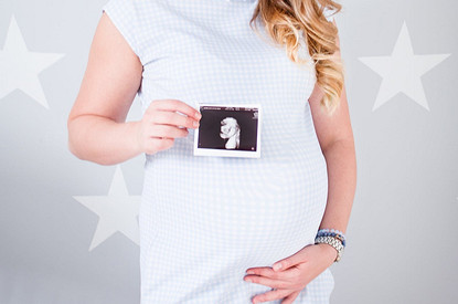 4 альтернативных способа окрашивания волос во время беременности