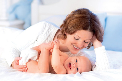 Что такое кризис новорожденности и как его пережить