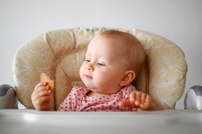 Как помочь ребенку полюбить овощи: 8 хитрых способов