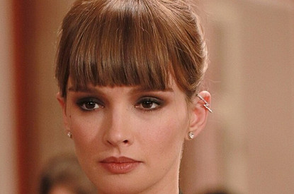 Паулина Андреева стала режиссером в школе Федора Бондарчука