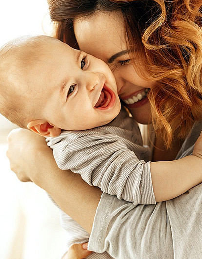 Как расслабиться, если у тебя маленький ребенок?