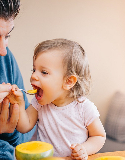 Чем кормить ребенка на полдник: 3 вкусных рецепта