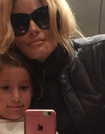 Дочь Даны Борисовой сбежала из дома