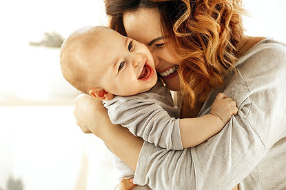 Как расслабиться, если у тебя маленький ребенок?