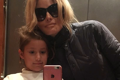 Дочь Даны Борисовой сбежала из дома