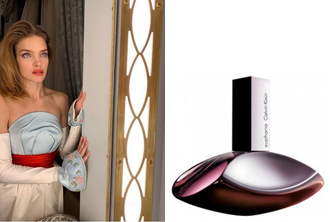 Супермодель Наталья Водянова — поклонница аромата Euphoria от Calvin Klein. В 2005 году она стала лицом этого аромата, а через 10 лет приняла участие в юбилейной кампании, приуроченной к...