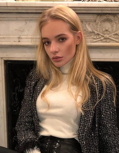 Елизавета Пескова рассказала о своей зависимости от назальных капель