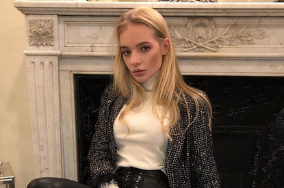 Елизавета Пескова рассказала о своей зависимости от назальных капель