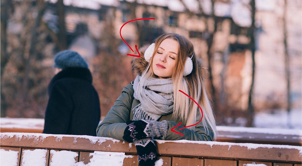 12 советов, как правильно выбрать женский пуховик на зиму