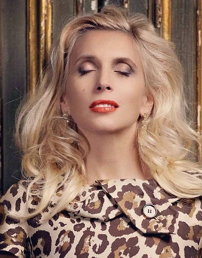 Алена Свиридова опубликовала снимок 30-летней давности