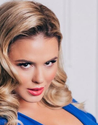 Анна Семенович похудела на 2,5 килограмма за 3 дня