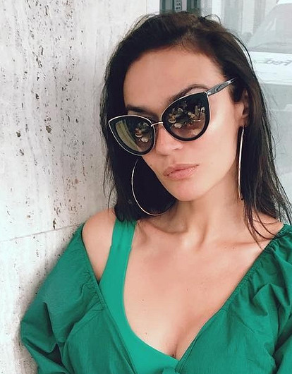 Алена Водонаева решила отказаться от газировки и кофе, чтобы похудеть