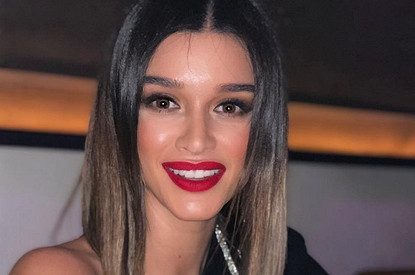 Чудо-наклейки: Ксения Бородина рассказала о секретном способе борьбы с капризами дочери