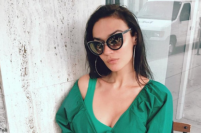 Алена Водонаева решила отказаться от газировки и кофе, чтобы похудеть