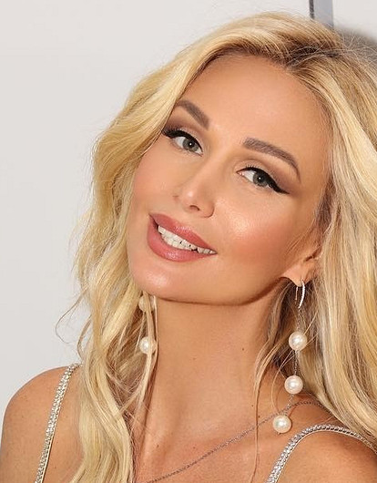 Виктория Лопырева родила сына