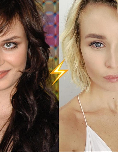 12 российских звезд, которые радикально изменили внешность