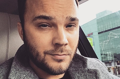 Андрей Чадов выложил фотографию своей новой возлюбленной