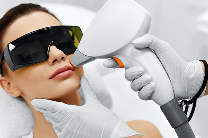 Elos-омоложение лица: вся правда о процедуре