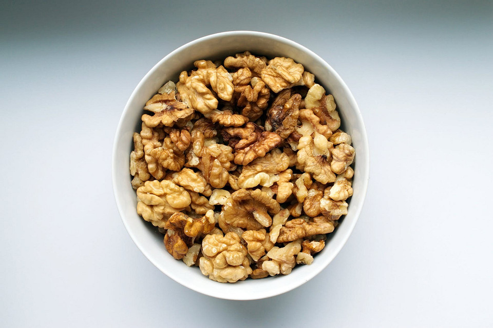 Как хранить орехи в домашних условиях
