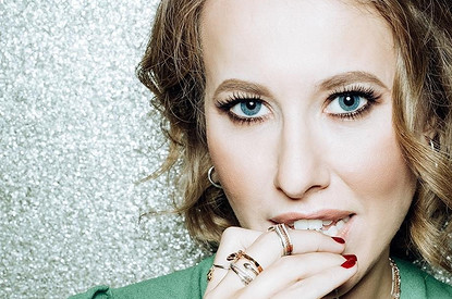 Ксения Собчак виделась с Константином Богомоловым в Париже