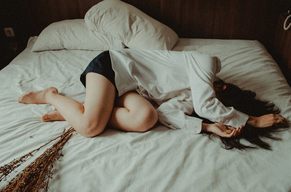 Признаки депрессии: 9 тревожных симптомов