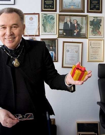 6 фактов о Вячеславе Зайцеве, которые ты точно не знала