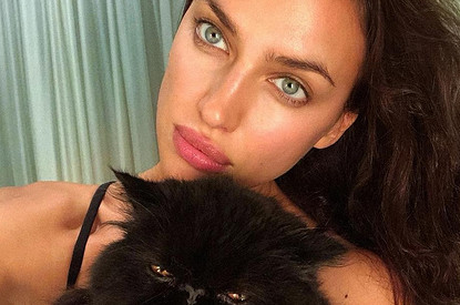 Челябинскую супермодель Ирину Шейк обсудили ученики ее школы и рассказали, как издевались над ней