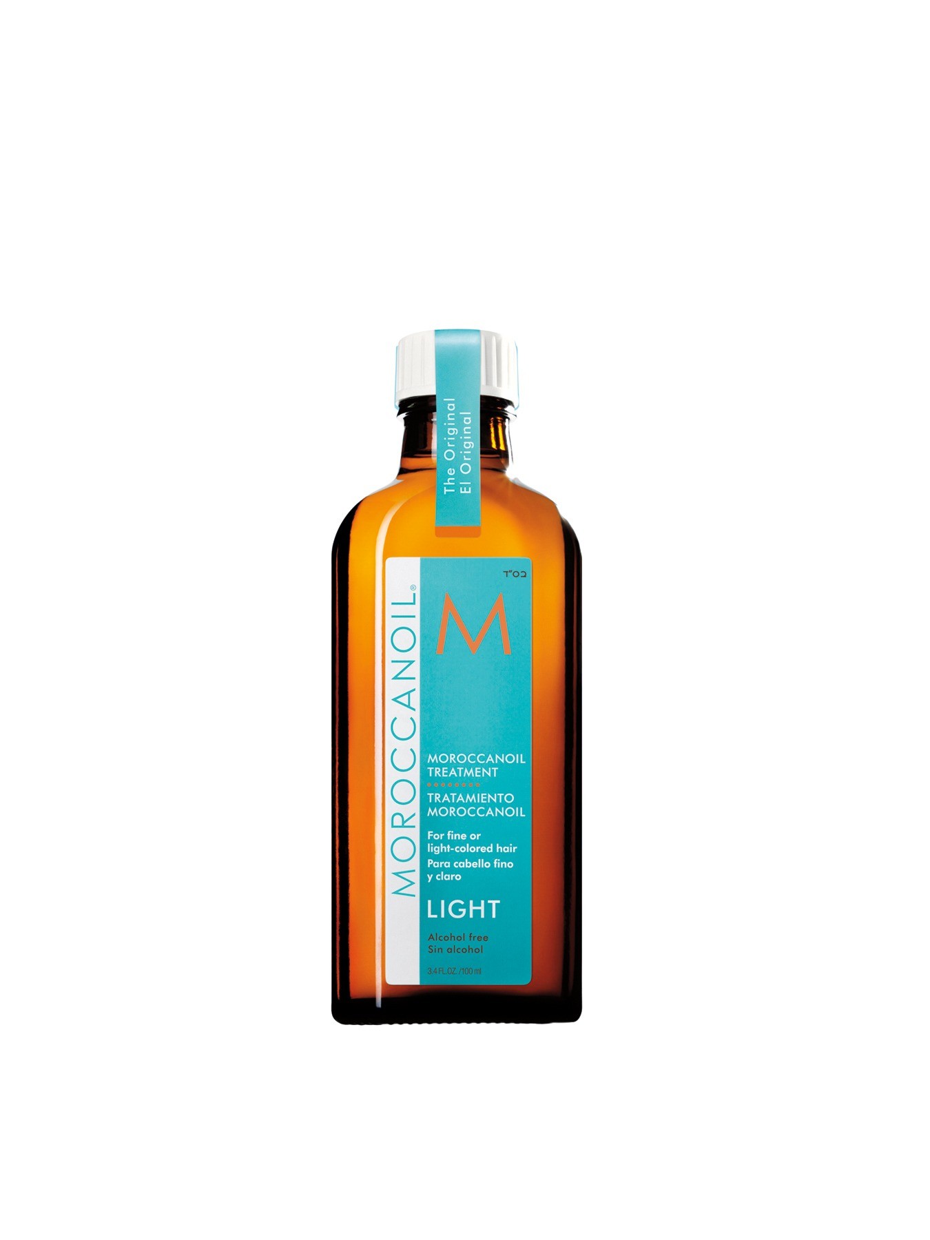 Восстанавливающее средство для тонких и светлоокрашенных волос Treatment Light, Moroccanoil 
