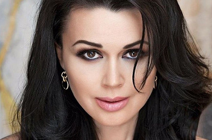 47-летняя Анастасия Заворотнюк родила дочь