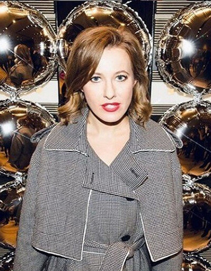 Ксения Собчак ответила Сергею Шнурову на его нападки (не в стихах)