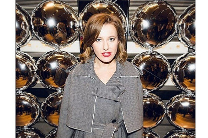 Ксения Собчак ответила Сергею Шнурову на его нападки (не в стихах)