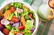 12 рецептов заправки для салата из свежих овощей (это очень вкусно)