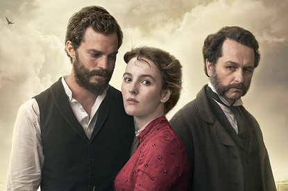 6 новых сериалов о любви, от которых невозможно оторваться