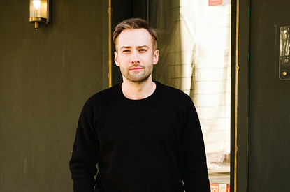 Дмитрий Шепелев, Наталья Османн и Юлия Паршута на благотворительном завтраке Сати Казановой