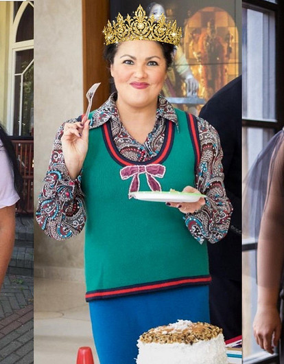 6 звезд, которые не комплексуют из-за своей фигуры (и правильно делают)