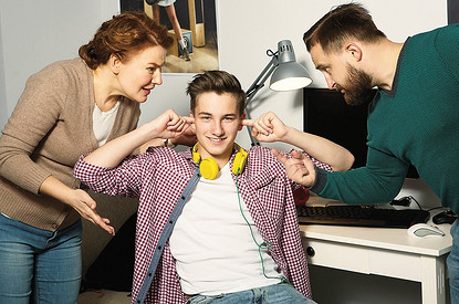 Как не стать врагом ребенку, если у него переходный возраст