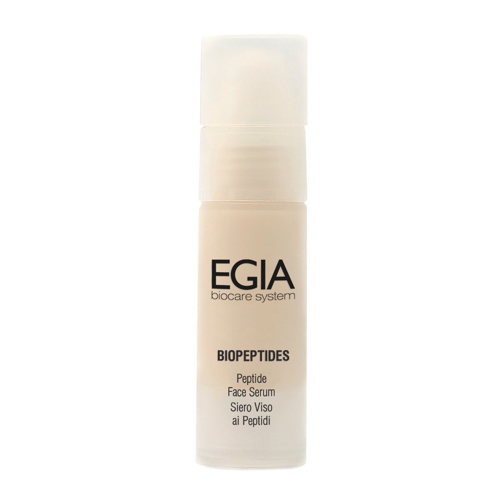 Сыворотка омолаживающая с пептидным комплексом Peptide Face Serum, Egia