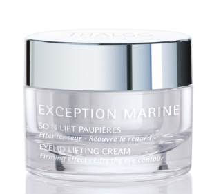 Антивозрастной крем-лифтинг для глаз Exception Marine Eyelif Lifting Cream, Thalgo