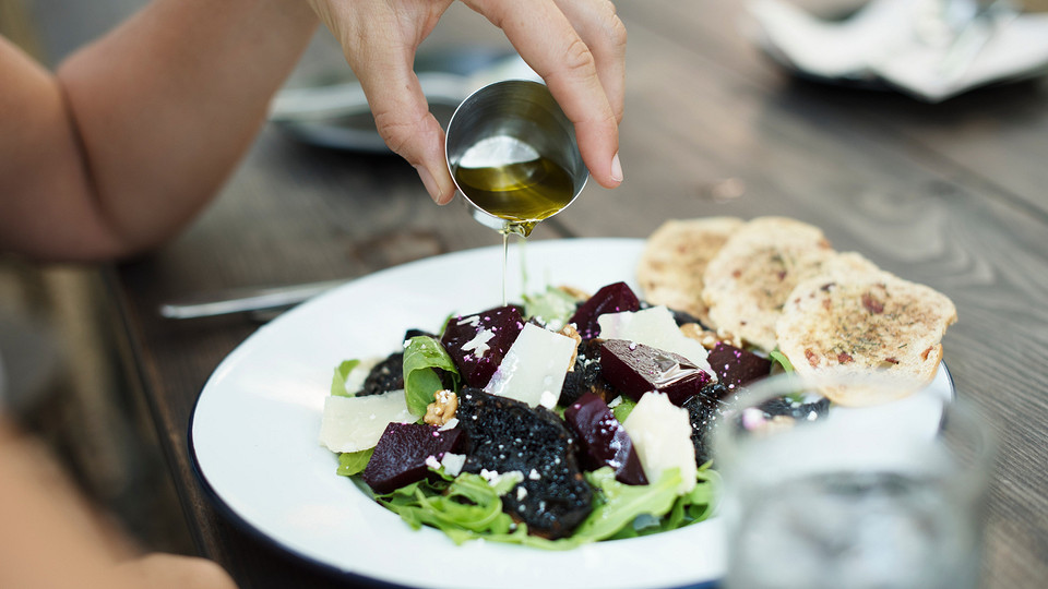 5 фактов об оливковом масле, которые нужно знать