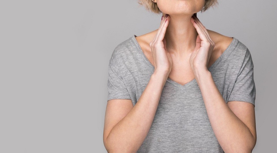 5 незаметных симптомов, которые сигнализируют о проблемах щитовидной железы