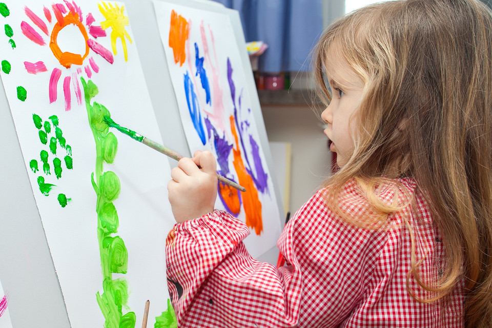 10 супер-способов развить творческое мышление у ребенка (они правда работают)