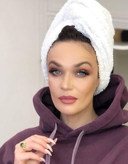 Алена Водонаева рассказала, каких людей считает биомусором