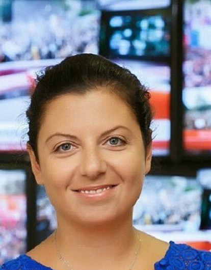 Маргарита Симоньян подтвердила свою беременность