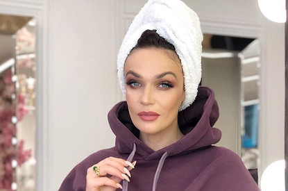 Алена Водонаева рассказала, каких людей считает биомусором