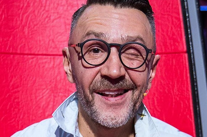 Сергей Шнуров рассказал, почему не публикует фото своей жены в Instagram