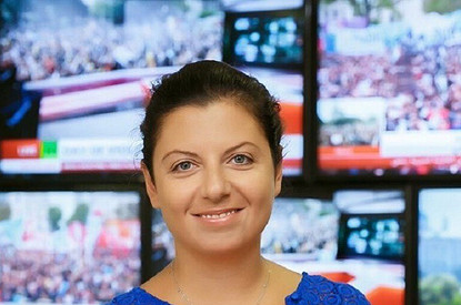 Маргарита Симоньян подтвердила свою беременность