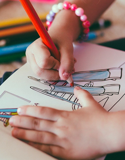 Готовим поделку на 8 марта вместе с ребенком